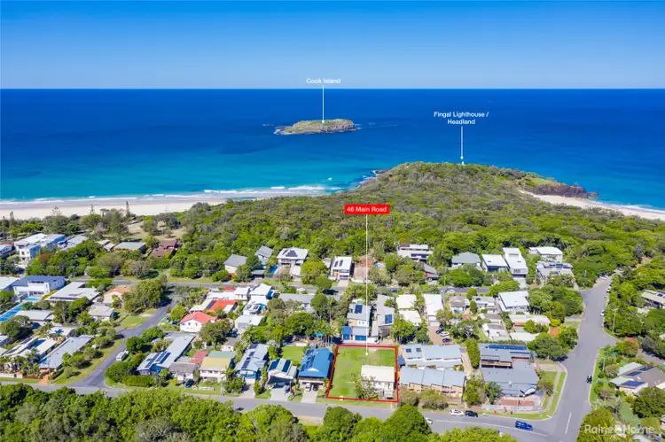 Main view of Homely house listing, 46 Main Road, Fingal Head NSW 2487