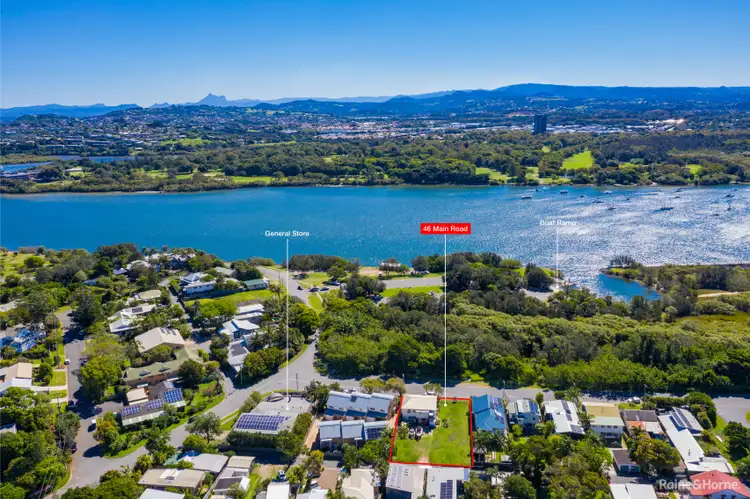 Second view of Homely house listing, 46 Main Road, Fingal Head NSW 2487