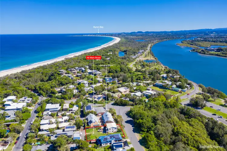 Fourth view of Homely house listing, 46 Main Road, Fingal Head NSW 2487
