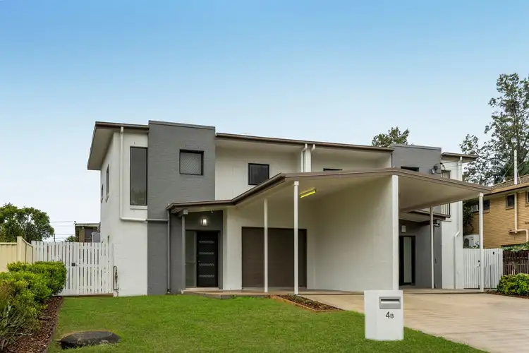 Main view of Homely house listing, 4B Leopard Street, Raceview QLD 4305