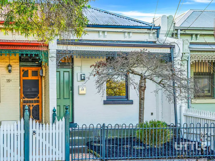 Second view of Homely house listing, 20 Noone Street, Clifton Hill VIC 3068