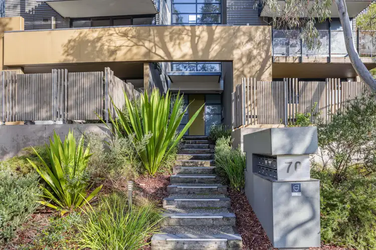 Second view of Homely apartment listing, 5/70 Janefield Drive, Bundoora VIC 3083