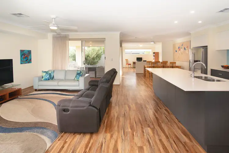 Fifth view of Homely house listing, 1 Pennant Boulevard, Geographe WA 6280