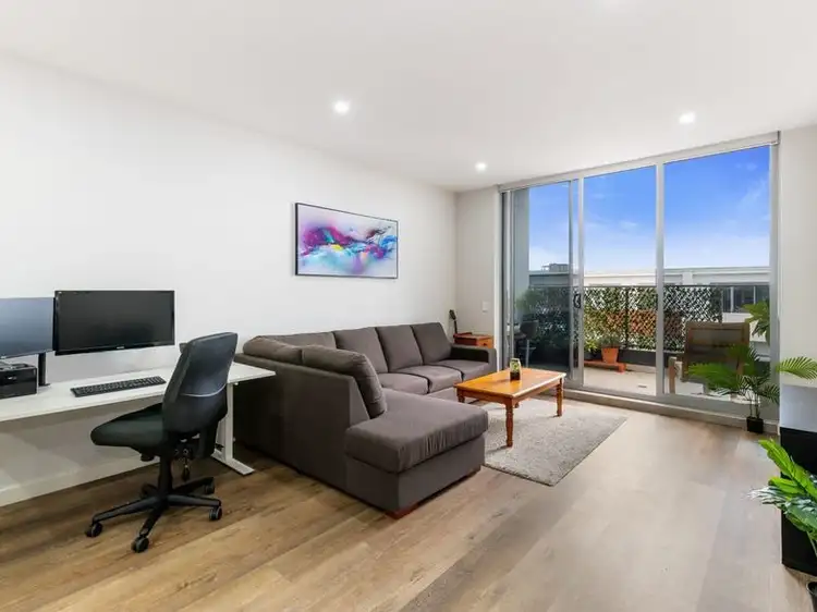 Second view of Homely apartment listing, 405/5 Manchester Drive, Schofields NSW 2762