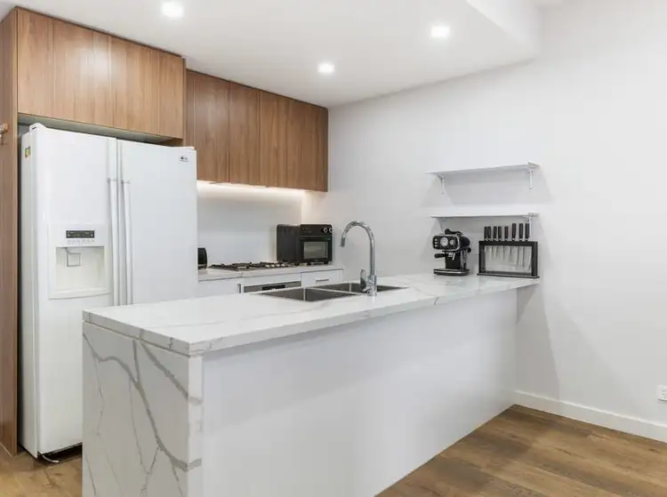 Third view of Homely apartment listing, 405/5 Manchester Drive, Schofields NSW 2762