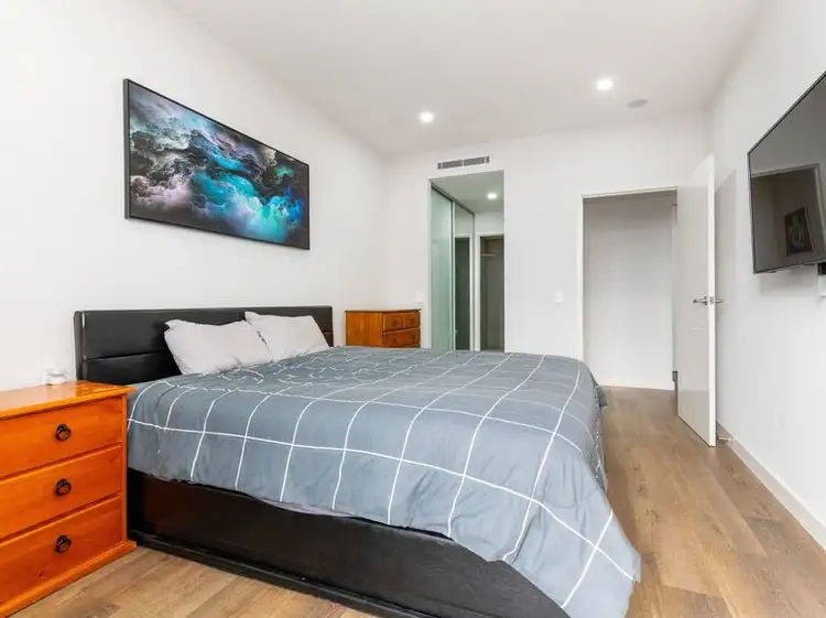 Fourth view of Homely apartment listing, 405/5 Manchester Drive, Schofields NSW 2762