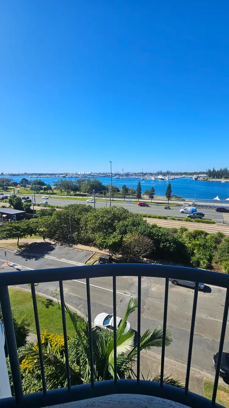 Second view of Homely studio listing, 616/2 Barney Street, Southport QLD 4215