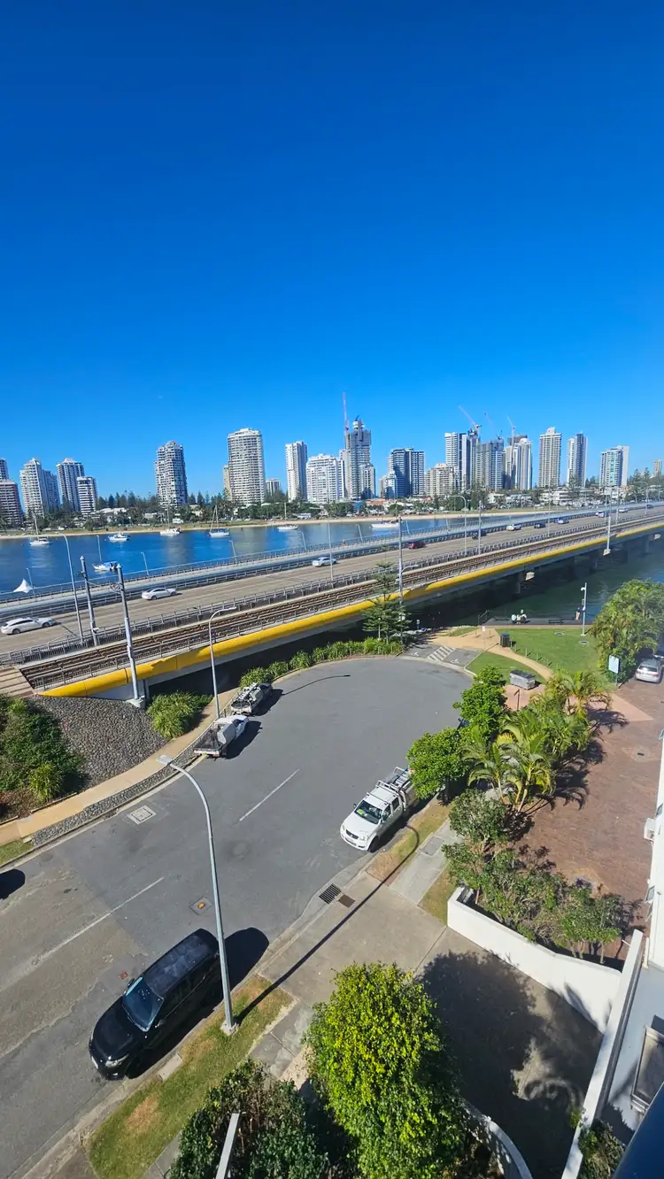 Third view of Homely studio listing, 616/2 Barney Street, Southport QLD 4215
