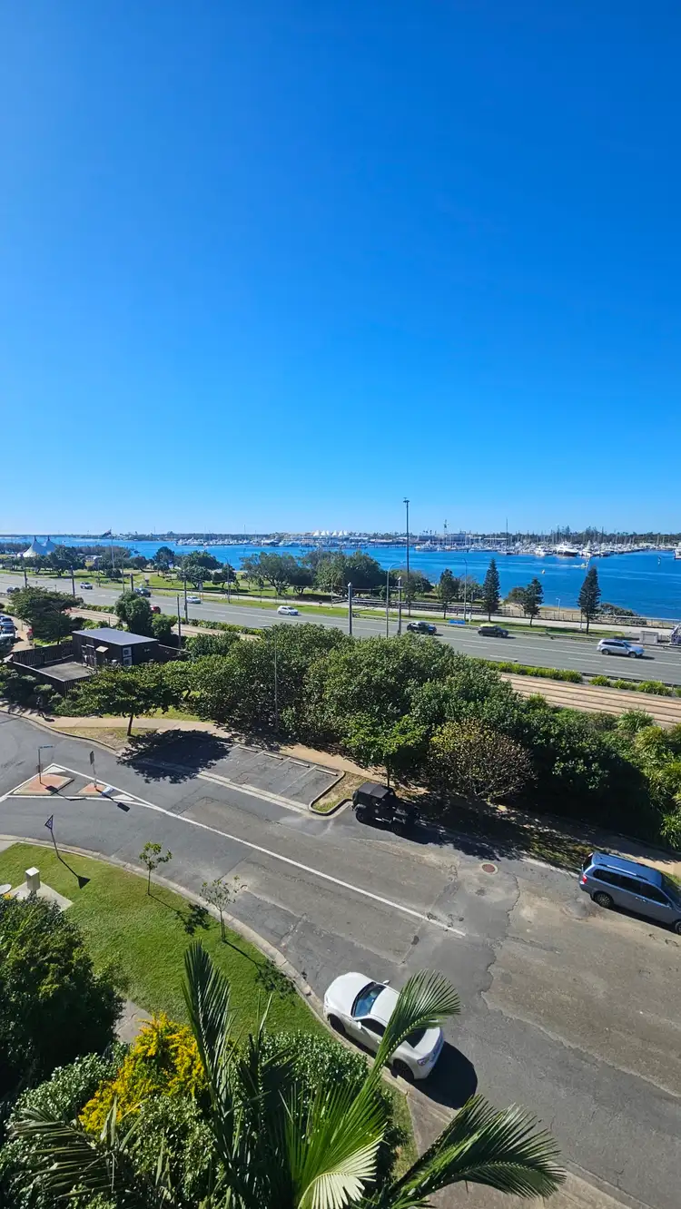 Fourth view of Homely studio listing, 616/2 Barney Street, Southport QLD 4215