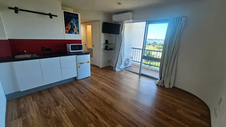 Sixth view of Homely studio listing, 616/2 Barney Street, Southport QLD 4215