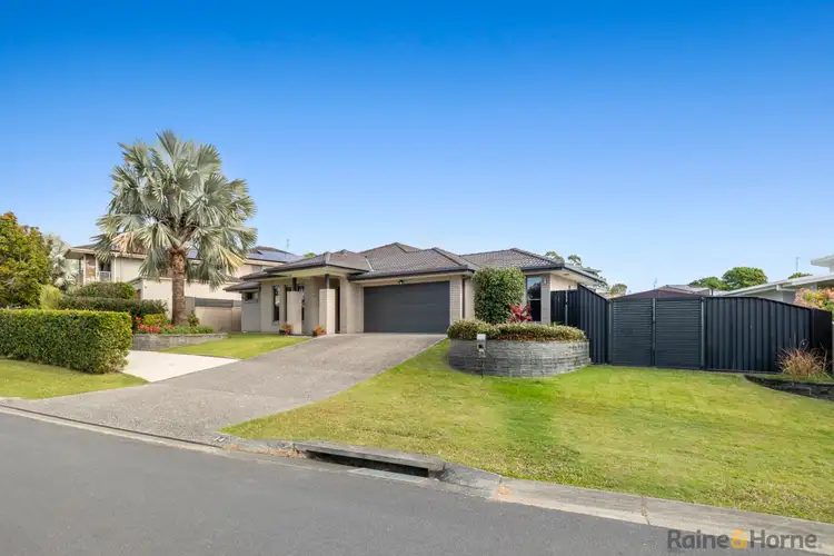 14 Lennox Circuit, Pottsville NSW 2489