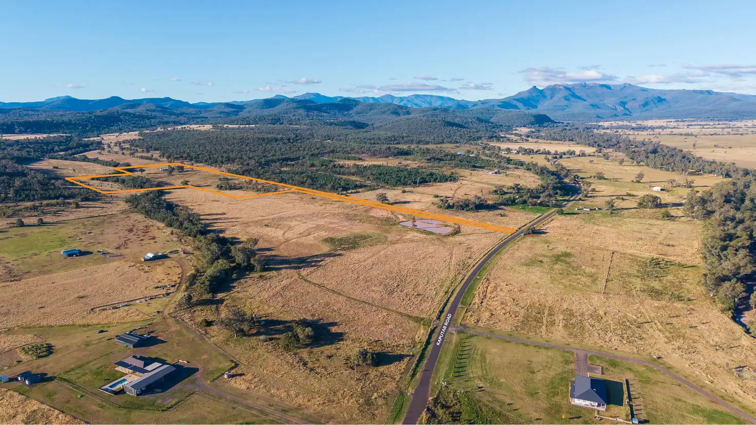 Main view of Homely land listing, 1531 Kaputar Road, Narrabri NSW 2390