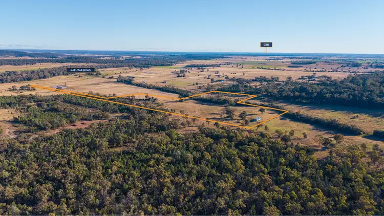 Fifth view of Homely land listing, 1531 Kaputar Road, Narrabri NSW 2390