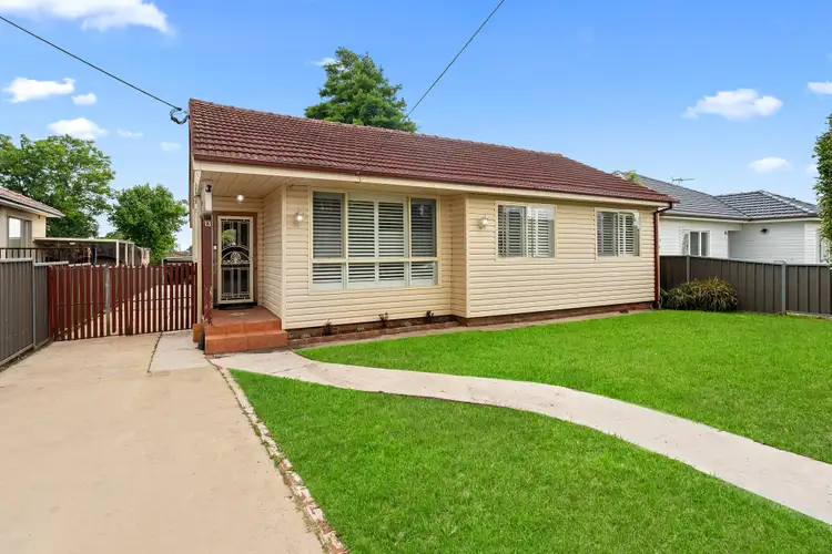 Second view of Homely house listing, 13 Morris Street, St Marys NSW 2760