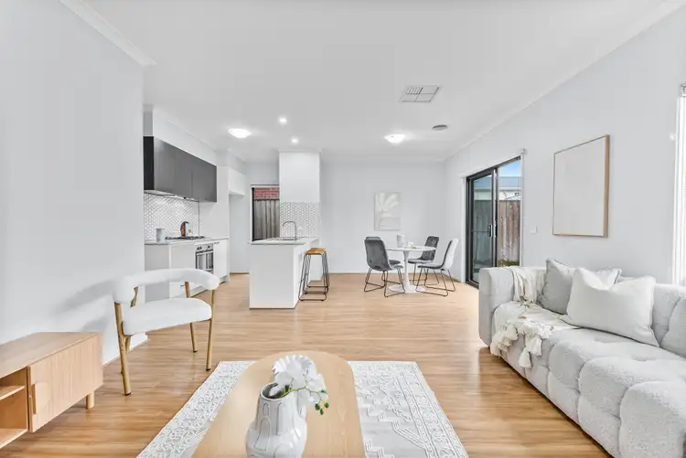 Third view of Homely house listing, 39 Budawang Way, Wollert VIC 3750