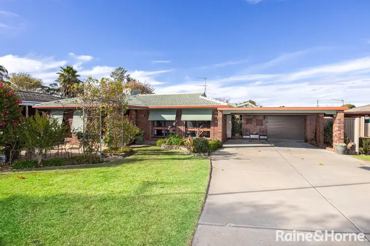 Main view of Homely house listing, 23 Merinda Crescent, Kooringal NSW 2650