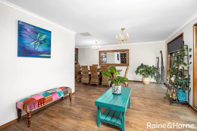 Second view of Homely house listing, 23 Merinda Crescent, Kooringal NSW 2650