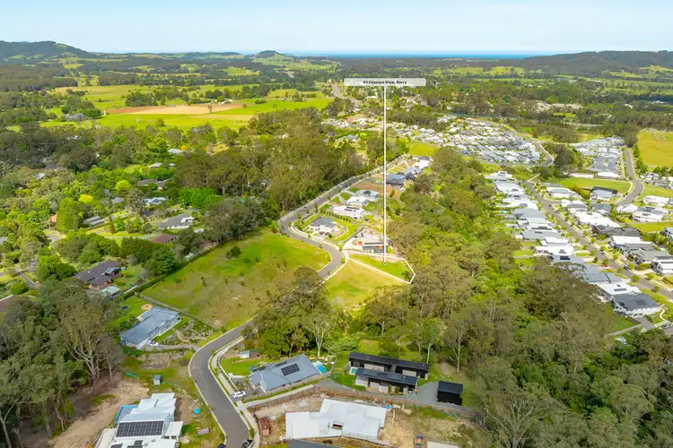 Second view of Homely land listing, 45 Connors View, Berry NSW 2535