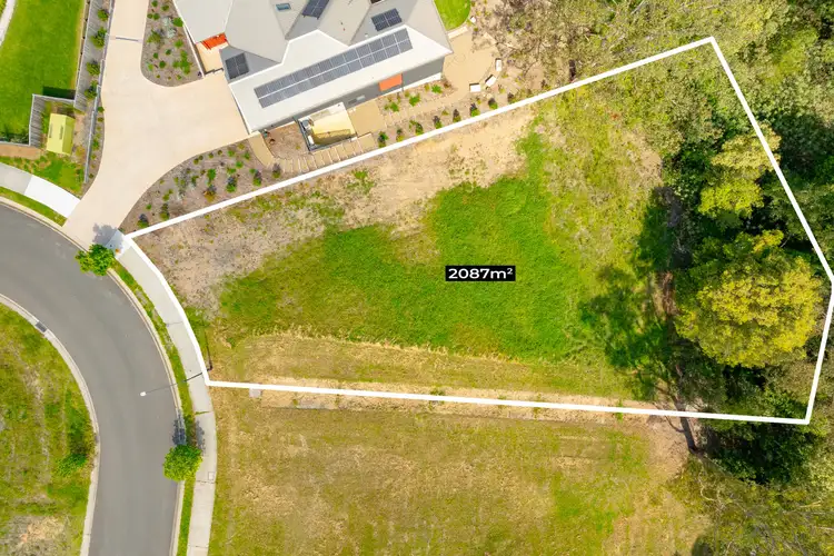 Third view of Homely land listing, 45 Connors View, Berry NSW 2535