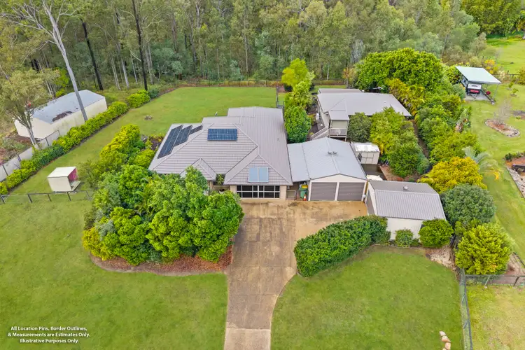 Main view of Homely house listing, 11-15 Sassafras Close, Woodhill QLD 4285