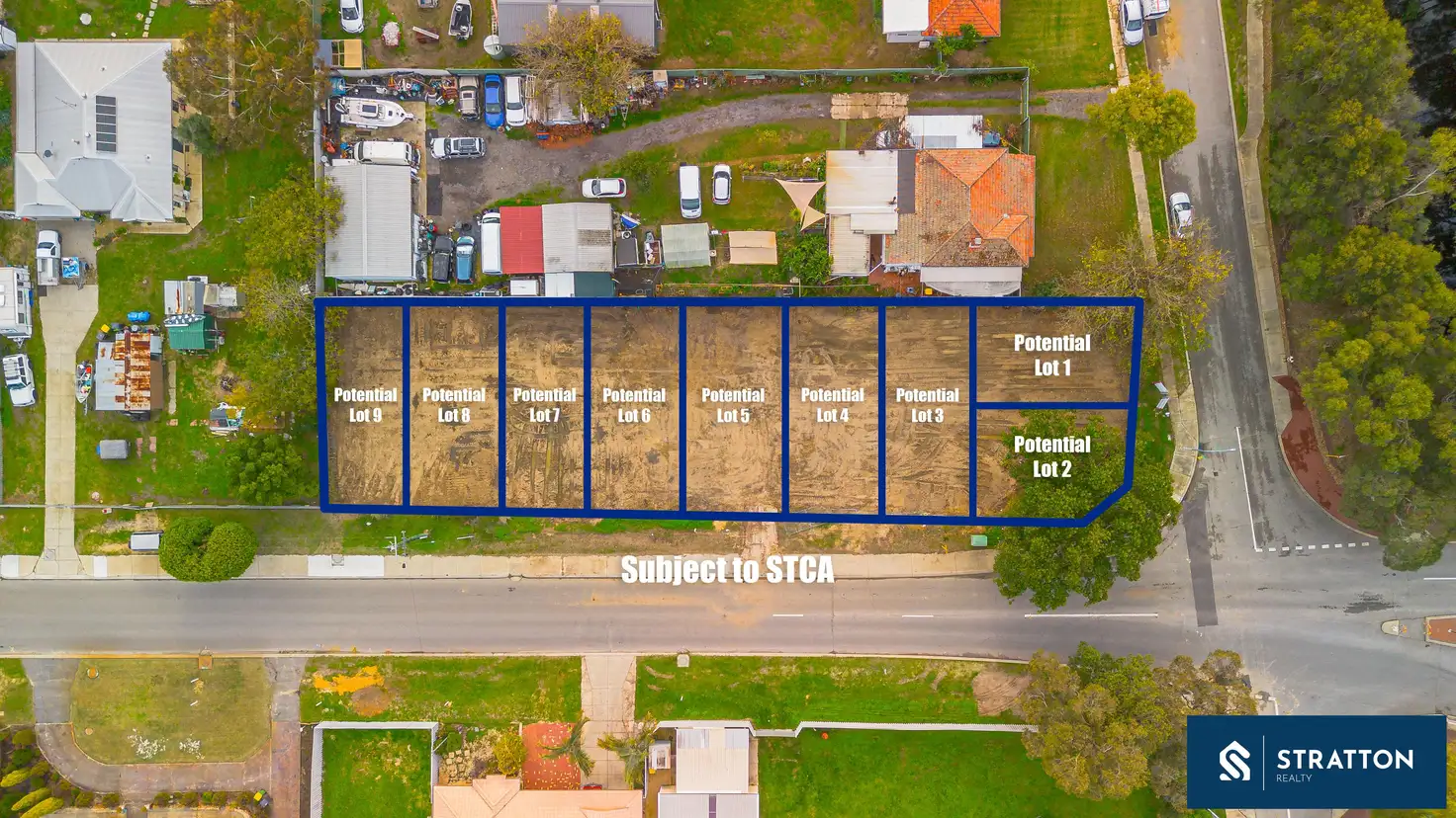 Main view of Homely land listing, 13 Mccowan, Kenwick WA 6107