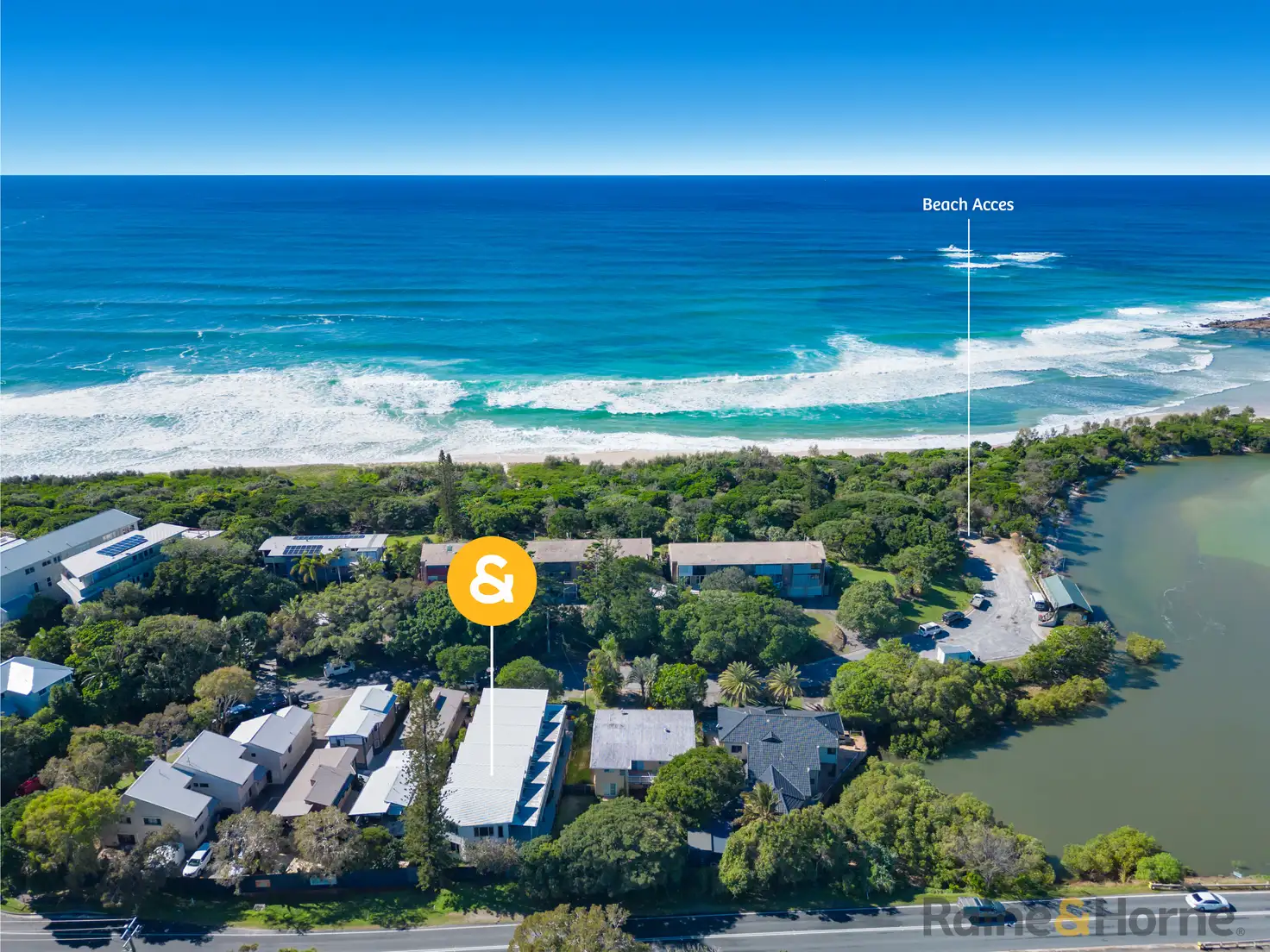 Main view of Homely townhouse listing, 5/5 Peninsula Street, Hastings Point NSW 2489