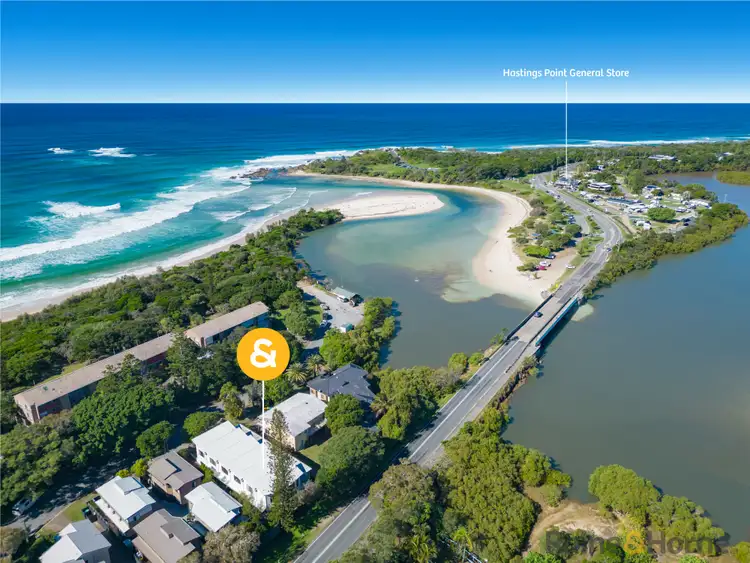 Second view of Homely townhouse listing, 5/5 Peninsula Street, Hastings Point NSW 2489