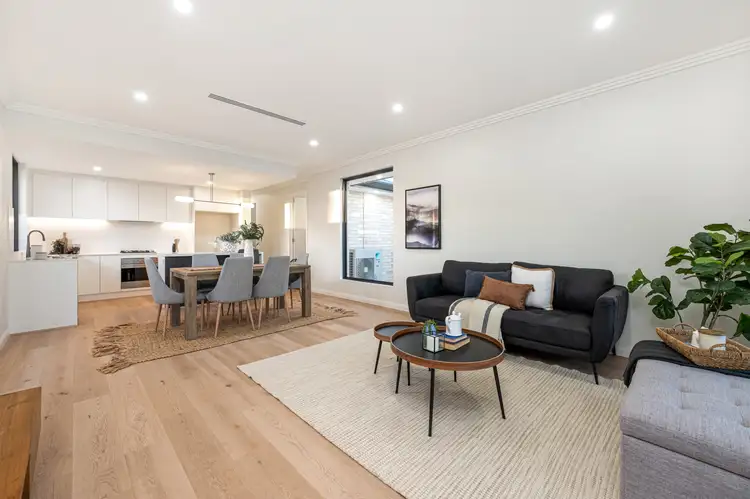 Third view of Homely land listing, 4B Audrey Avenue, Parafield Gardens SA 5107