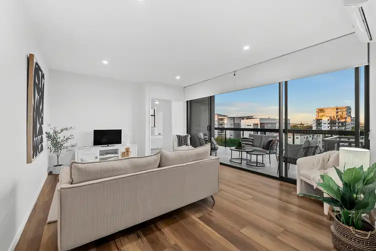 Main view of Homely apartment listing, 708/10 Curwen Terrace, Chermside QLD 4032