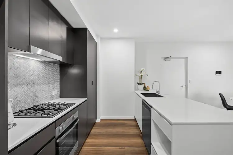 Second view of Homely apartment listing, 708/10 Curwen Terrace, Chermside QLD 4032