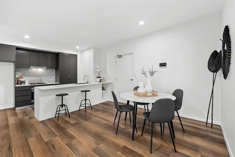 Third view of Homely apartment listing, 708/10 Curwen Terrace, Chermside QLD 4032