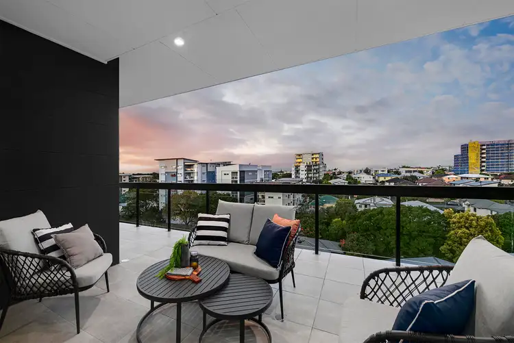 Fourth view of Homely apartment listing, 708/10 Curwen Terrace, Chermside QLD 4032
