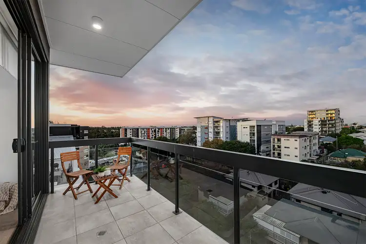 Fifth view of Homely apartment listing, 708/10 Curwen Terrace, Chermside QLD 4032