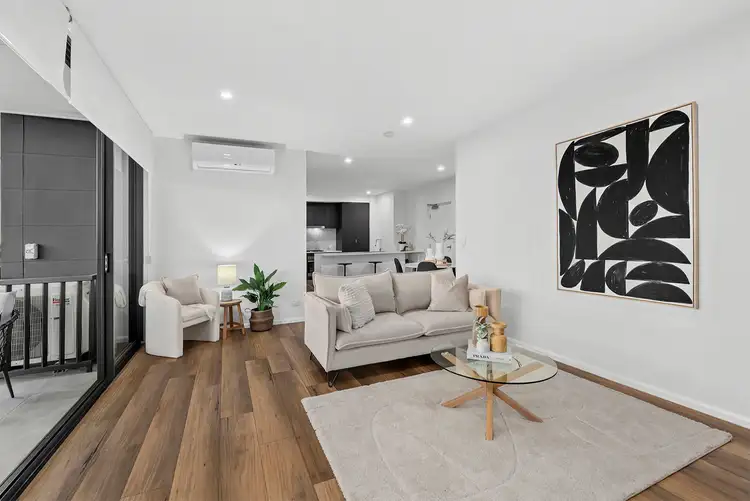 Seventh view of Homely apartment listing, 708/10 Curwen Terrace, Chermside QLD 4032