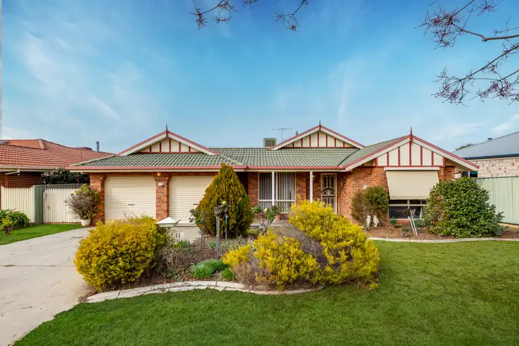 Main view of Homely house listing, 11 Fairbairn Street, Glenroy NSW 2640