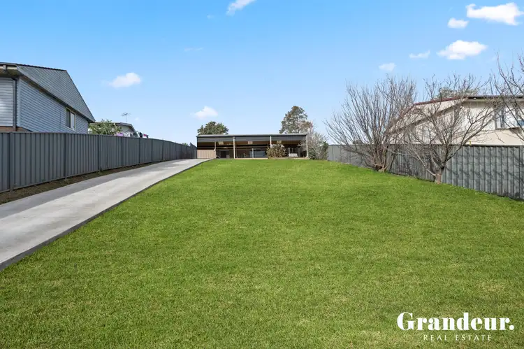 Second view of Homely house listing, 6 Aberdeen Road, Busby NSW 2168