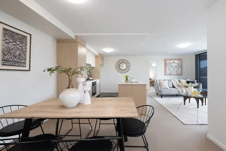 Main view of Homely apartment listing, 2205/27 Charlotte Street, Chermside QLD 4032