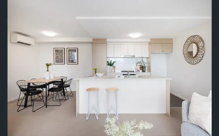Fifth view of Homely apartment listing, 2205/27 Charlotte Street, Chermside QLD 4032