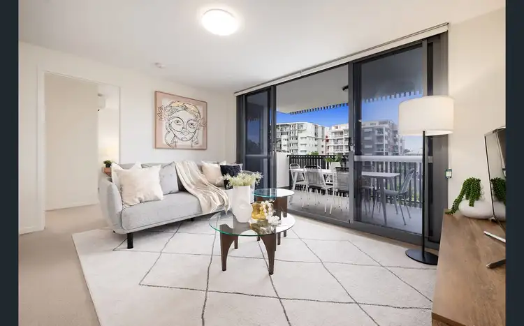 Sixth view of Homely apartment listing, 2205/27 Charlotte Street, Chermside QLD 4032