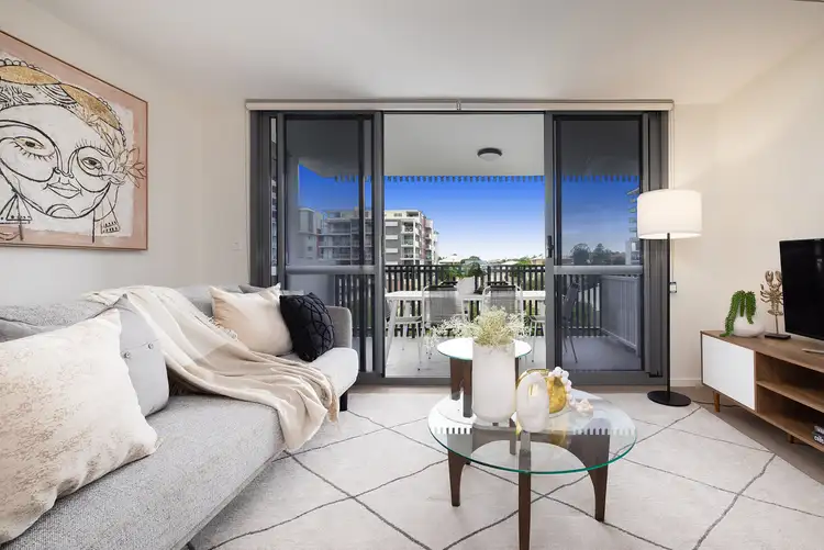 Seventh view of Homely apartment listing, 2205/27 Charlotte Street, Chermside QLD 4032