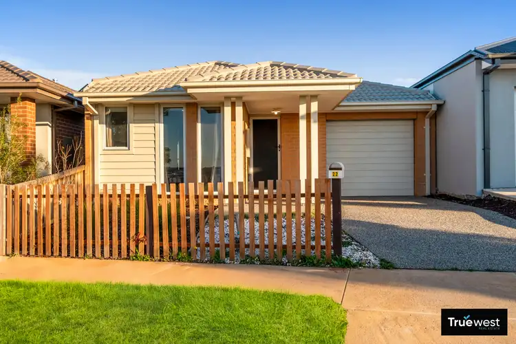 Second view of Homely house listing, 22 Viola Drive, Rockbank VIC 3335