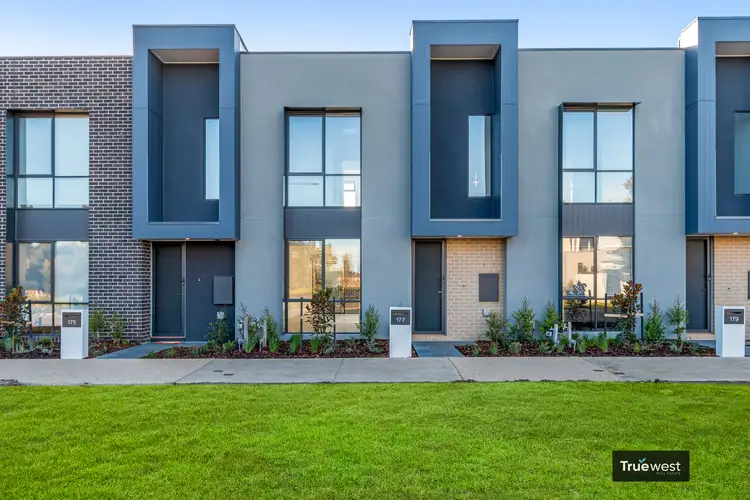 Second view of Homely townhouse listing, 177 Frontier Avenue, Aintree VIC 3336