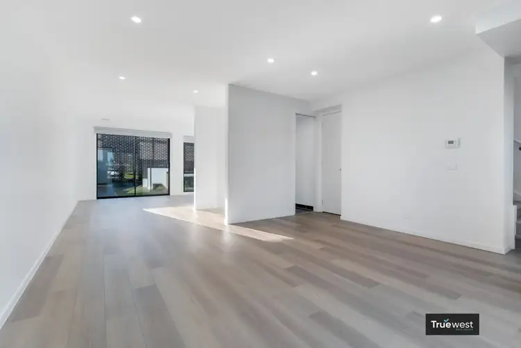 Third view of Homely townhouse listing, 177 Frontier Avenue, Aintree VIC 3336