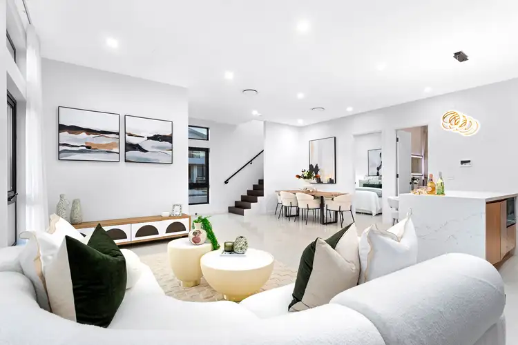Fourth view of Homely house listing, 5 Auster Street (Nirimba Fields), Schofields NSW 2762
