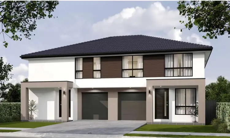 Main view of Homely semi-detached listing, Lot-36/121 Neptune Circuit, Schofields NSW 2762