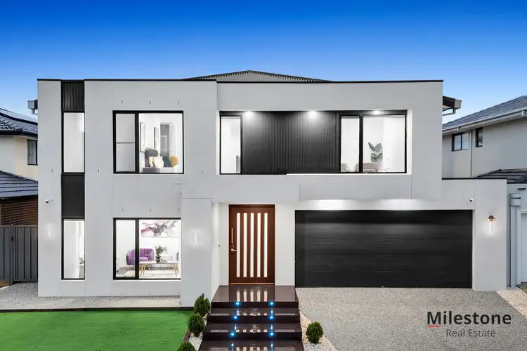 46 Carnelian Circuit, Clyde North VIC 3978