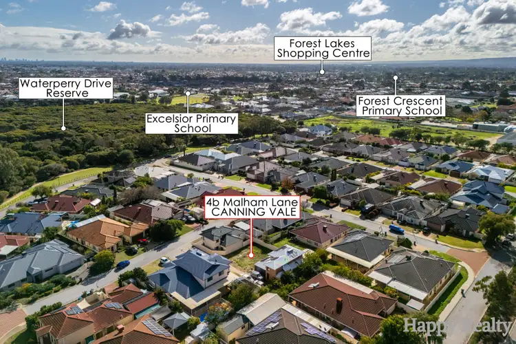 4B Malham Lane, Canning Vale WA 6155