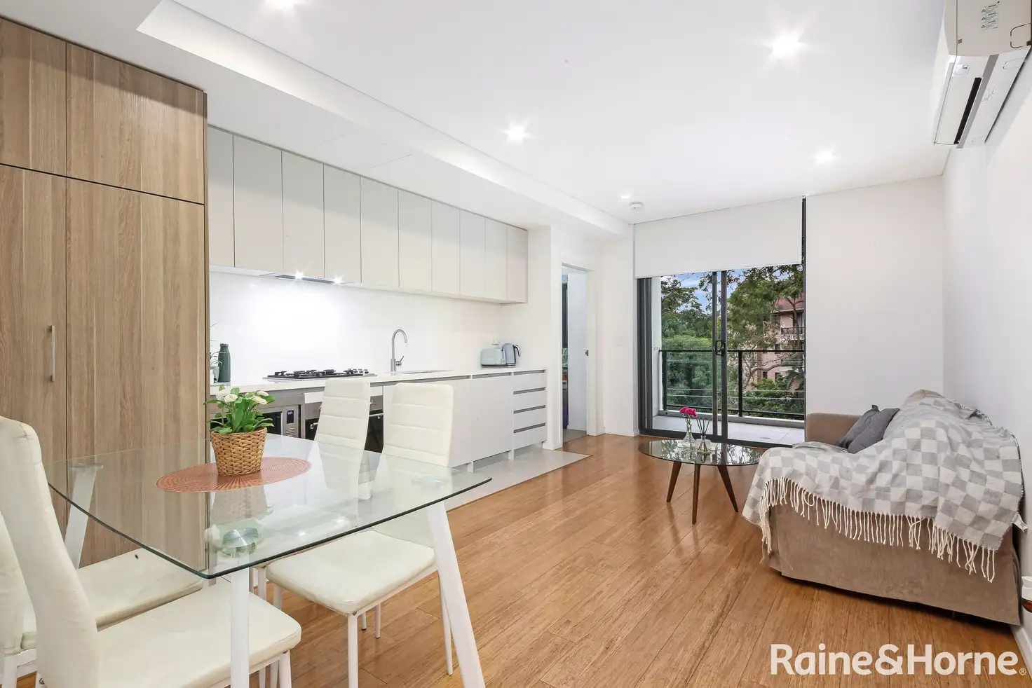 Main view of Homely apartment listing, 201/24 Carlingford Rd, Epping NSW 2121