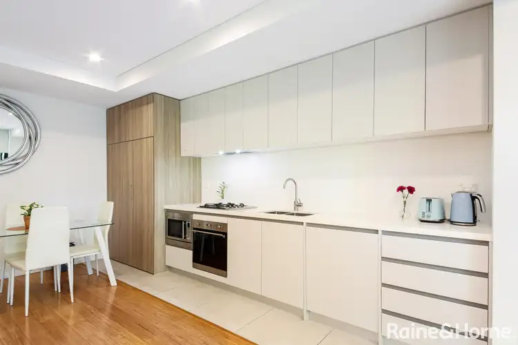 Second view of Homely apartment listing, 201/24 Carlingford Rd, Epping NSW 2121
