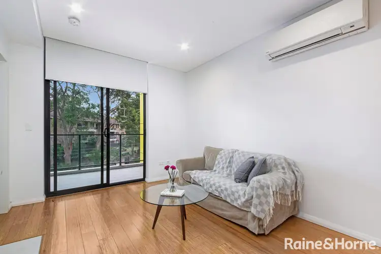 Third view of Homely apartment listing, 201/24 Carlingford Rd, Epping NSW 2121